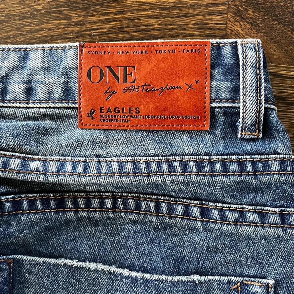 One Teaspoon Eagles Size 27 - Picture 11 of 12